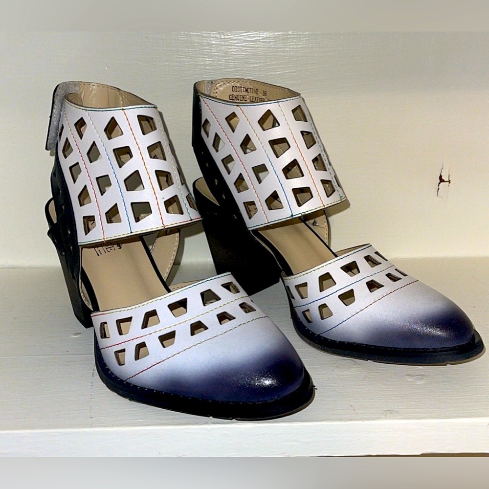 Women’s spring heel